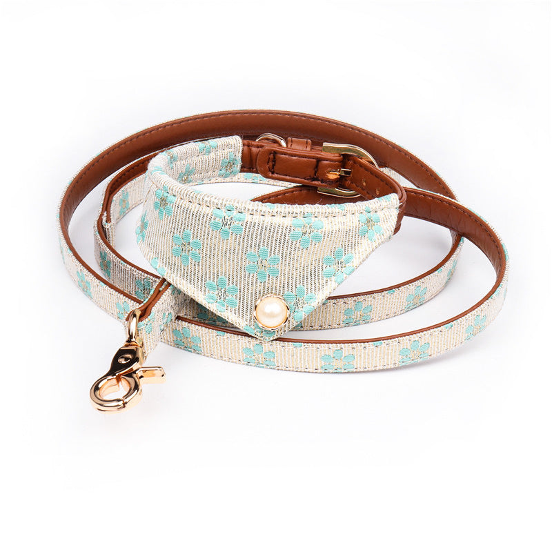 cute bowknot pets dog collarsproduct information