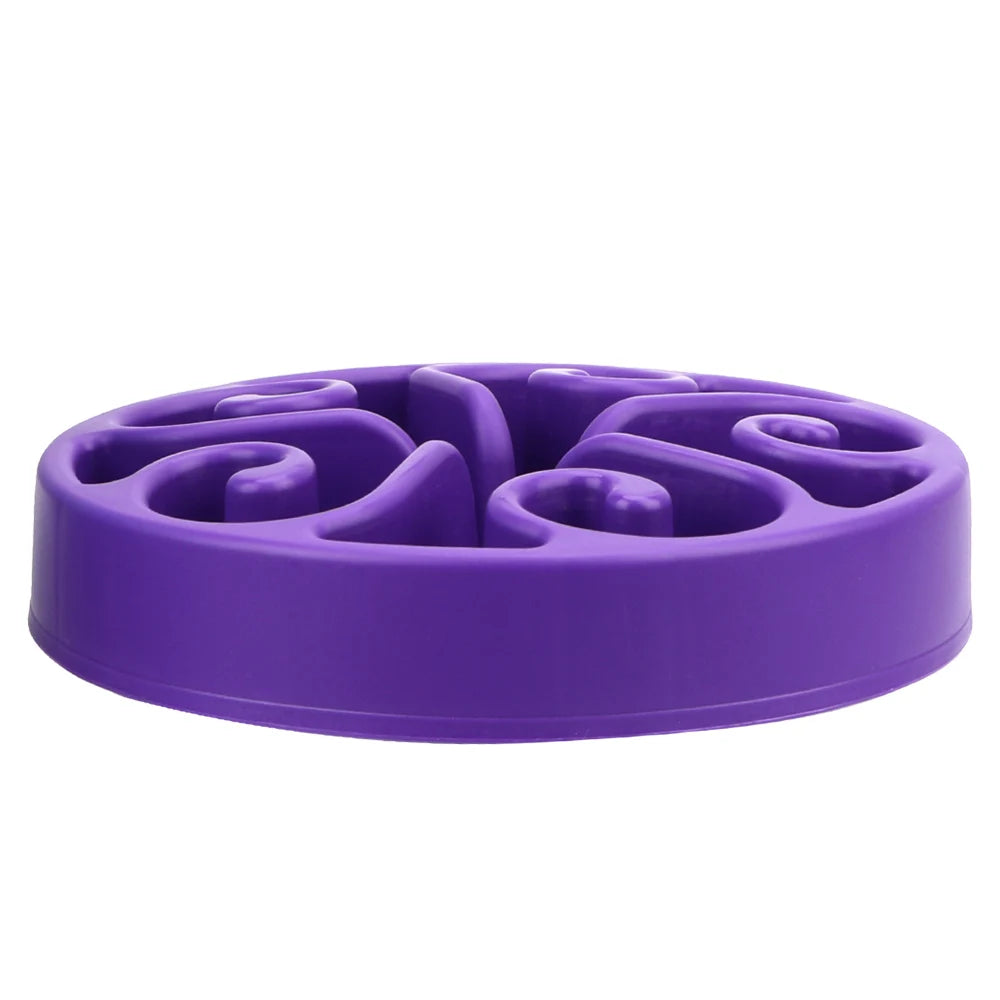 Pet Dog Prevent Obesity Puppy Slow Down Eating Feeder Accessories Cat SPECIFICATIONSBrand Name: NoEnName_NullItem Type: BowlsOrigin: Mainland ChinaType: DogsMaterial: PlasticApplicable Dog Breed: UniversalChoice: yes
Pet Dog FeeShopDoggieworksShopDoggieworksEating Feeder Accessories Cat Dog Healthy Diet Dish Plate Dog Slow Eat Bowl