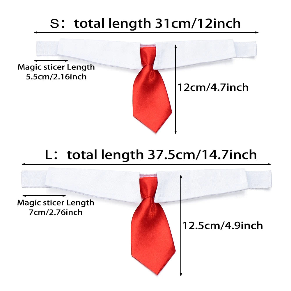 Hot Sale Cute Cotton Adjustable Dog Necktie Dog Cat Grooming Formal TiSPECIFICATIONSBrand Name: NoEnName_NullMaterial: 100% CottonOrigin: Mainland ChinaCN: ShanghaiItem Type: Tie & Bow TieSet Type: noType: DogsMaterial:: CottonColoShopDoggieworksShopDoggieworksHot Sale Cute Cotton Adjustable Dog Necktie Dog Cat Grooming Formal Tie Comfortable Dog Suit Tuxedo Bow Ties Pet Accessories