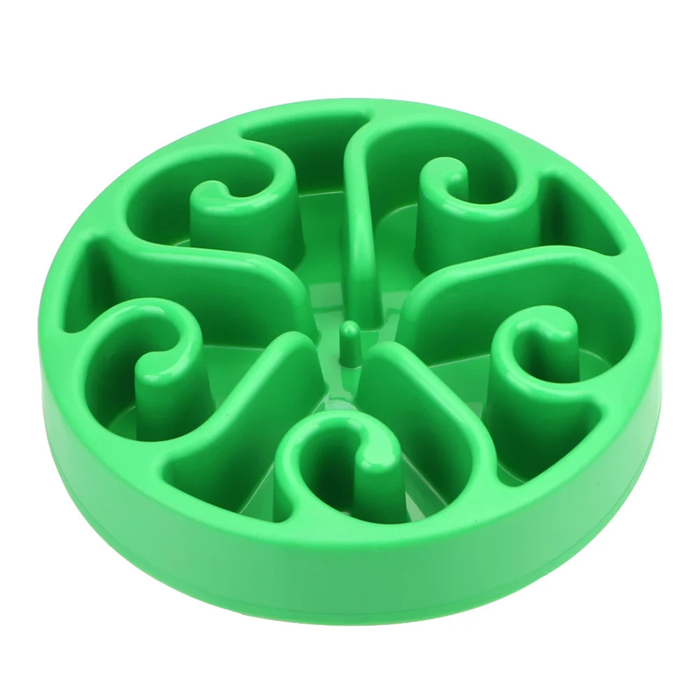 Pet Dog Prevent Obesity Puppy Slow Down Eating Feeder Accessories Cat SPECIFICATIONSBrand Name: NoEnName_NullItem Type: BowlsOrigin: Mainland ChinaType: DogsMaterial: PlasticApplicable Dog Breed: UniversalChoice: yes
Pet Dog FeeShopDoggieworksShopDoggieworksEating Feeder Accessories Cat Dog Healthy Diet Dish Plate Dog Slow Eat Bowl