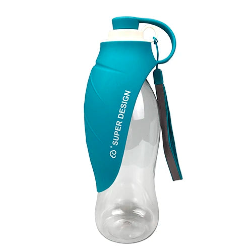 580ml Portable Pet Dog Water Bottle Soft Silicone Leaf Design Travel DSPECIFICATIONSBrand Name: HolapetItem Type: Water BottlesOrigin: Mainland ChinaType: DogsMaterial: PlasticApplicable Dog Breed: UniversalChoice: yes
Attention : ShopDoggieworksShopDoggieworks580ml Portable Pet Dog Water Bottle Soft Silicone Leaf Design Travel Dog Bowl