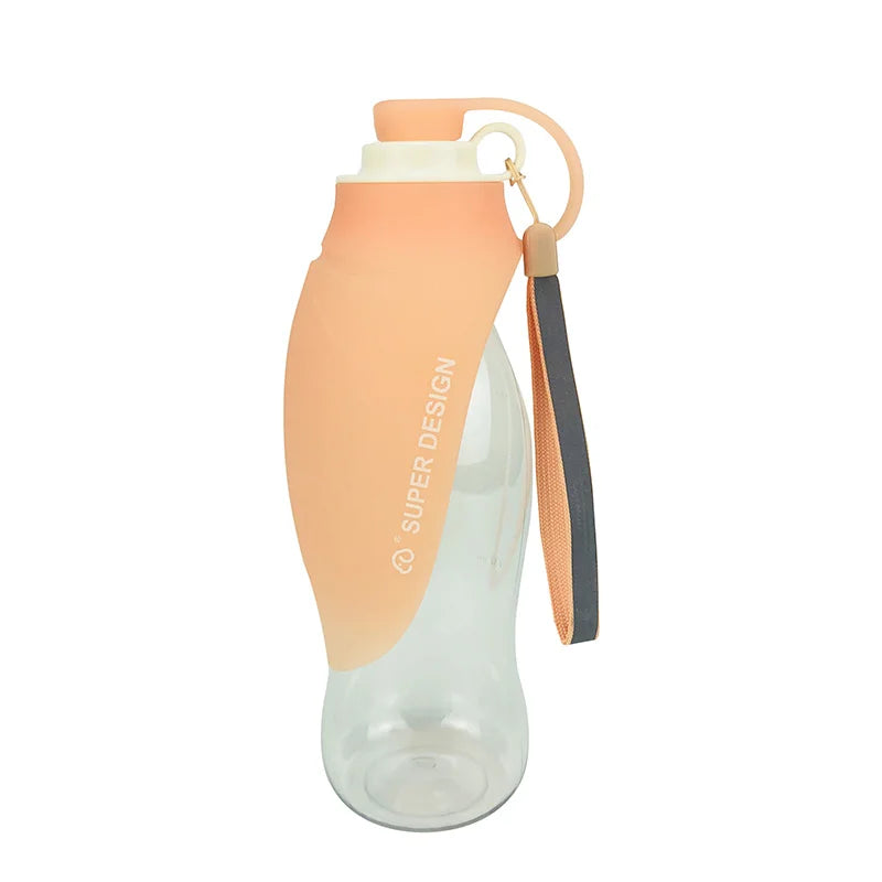 580ml Portable Pet Dog Water Bottle Soft Silicone Leaf Design Travel DSPECIFICATIONSBrand Name: HolapetItem Type: Water BottlesOrigin: Mainland ChinaType: DogsMaterial: PlasticApplicable Dog Breed: UniversalChoice: yes
Attention : ShopDoggieworksShopDoggieworks580ml Portable Pet Dog Water Bottle Soft Silicone Leaf Design Travel Dog Bowl