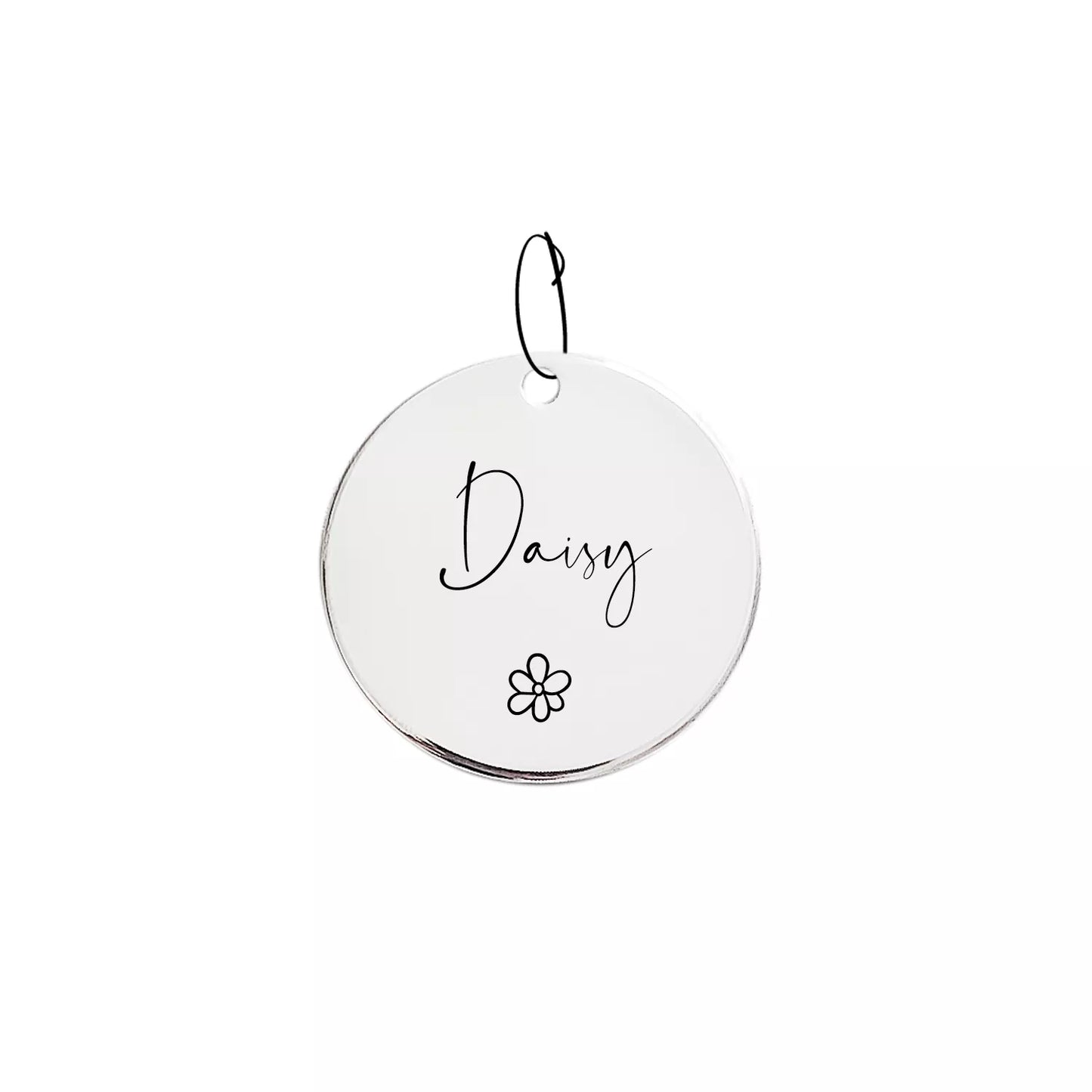 007 Cats Dog ID Tag Personalized Engraved for Small Puppy Pets Collar SPECIFICATIONSBrand Name: NoEnName_NullType: ID Tagsis_customized: YESMaterial: CopperIs Smart Device: noOrigin: Mainland ChinaCN: GuangdongType: Dogs
As pet ownerShopDoggieworksShopDoggieworks007 Cats Dog ID Tag Personalized Engraved