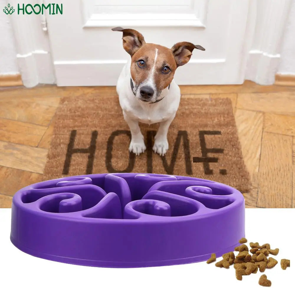 Pet Dog Prevent Obesity Puppy Slow Down Eating Feeder Accessories Cat SPECIFICATIONSBrand Name: NoEnName_NullItem Type: BowlsOrigin: Mainland ChinaType: DogsMaterial: PlasticApplicable Dog Breed: UniversalChoice: yes
Pet Dog FeeShopDoggieworksShopDoggieworksEating Feeder Accessories Cat Dog Healthy Diet Dish Plate Dog Slow Eat Bowl