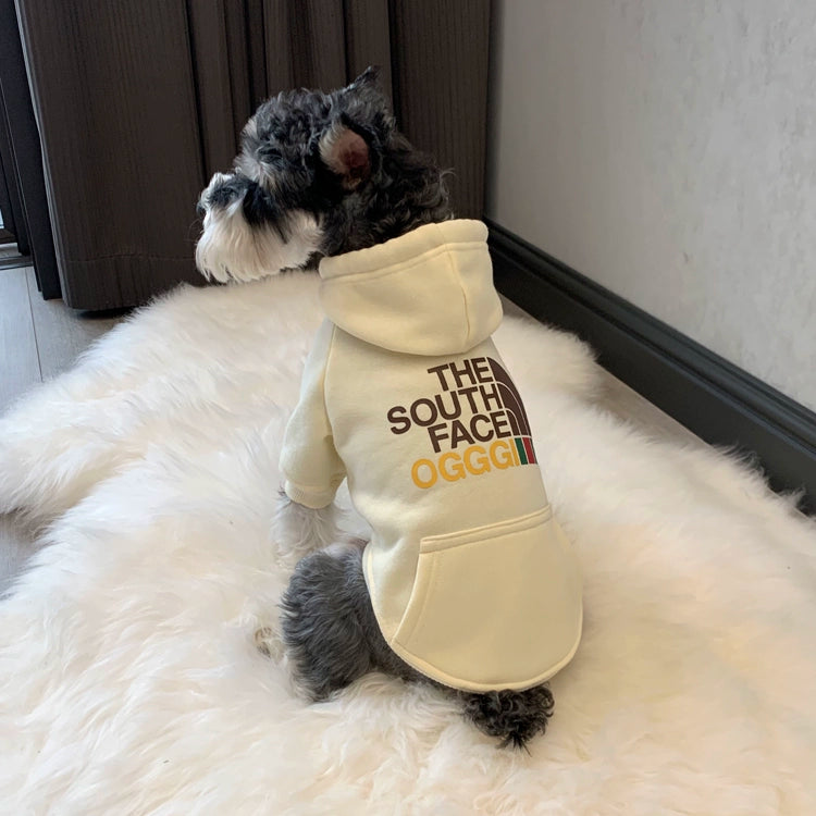 Pet Dog Winter Clothes Schnauzer Teddy Bichon Pomeranian Small Dog CatSPECIFICATIONSStyle: Leisurebarnd: JULYPET/July cute petItem No.: XLM003Fabric: FleecePet product style: Other
ShopDoggieworksShopDoggieworksPet Dog Winter Clothes Schnauzer Teddy Bichon Pomeranian Small Dog Cat Fleece Warm Fashion Brand Sweater