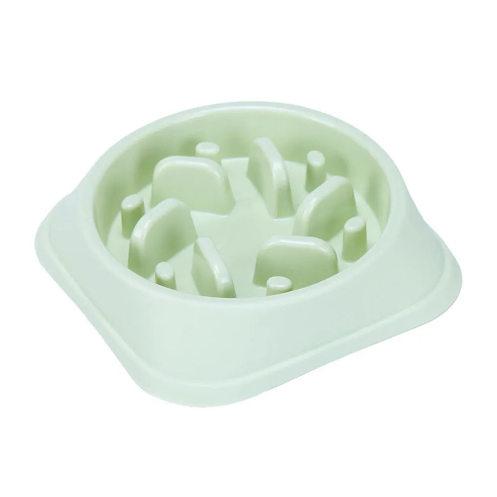 Pet Dog Slow Feeder Bowl Puppy Non Slip Puzzle Bowl Anti-Gulping Pet SSPECIFICATIONSBrand Name: NoEnName_NullItem Type: BowlsOrigin: Mainland ChinaType: DogsMaterial: PlasticApplicable Dog Breed: Small Dog
ShopDoggieworksShopDoggieworksPet Dog Slow Feeder Bowl Puppy