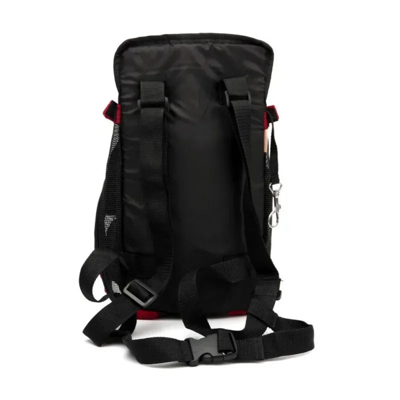 Dog Carrier Pet Carrying Backpack Travel Shoulder Large Bags Carrier Front Chest Holder for Puppy Fashion Shoulder Bag