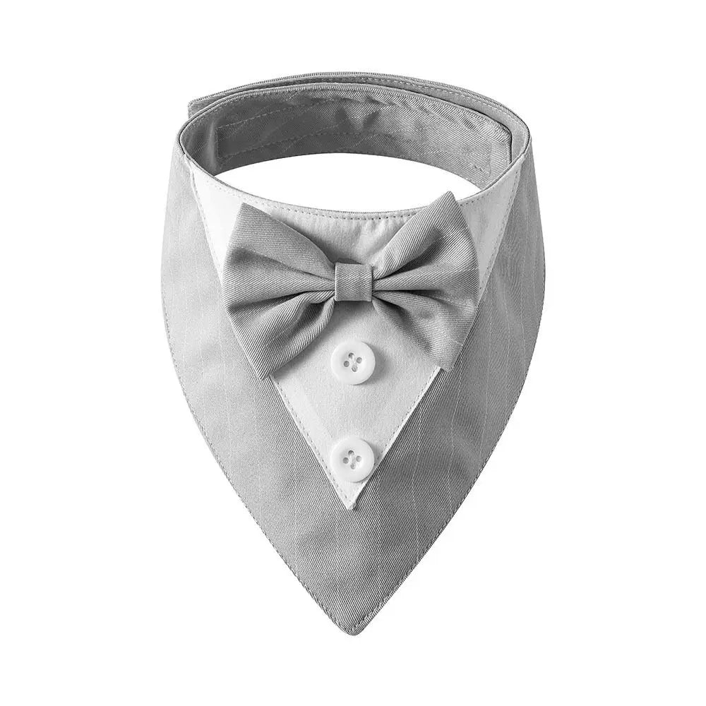 Comfortable Fashion Adjustable Tuxedo Bow Ties Pet Saliva Towel FormalSPECIFICATIONSBrand Name: NoEnName_NullMaterial: ClothOrigin: Mainland ChinaItem Type: Triangular Bandage
Brand new and high quality
Name:Dog Necktie
Material: polyShopDoggieworksShopDoggieworksComfortable Fashion Adjustable Tuxedo Bow Ties Pet Saliva Towel Formal Tie Bow Tie Collar Dog Necktie