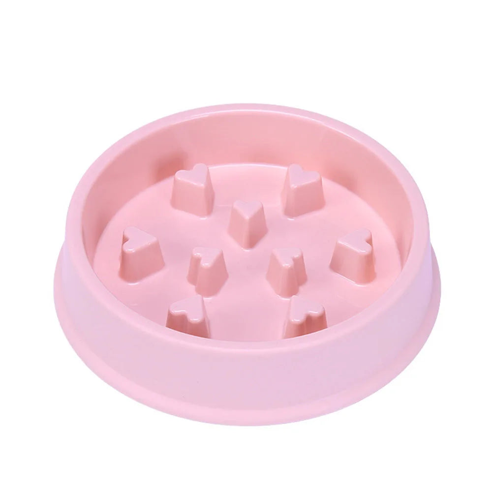 Pet Dog Slow Feeder Bowl Puppy Non Slip Puzzle Bowl Anti-Gulping Pet SSPECIFICATIONSBrand Name: NoEnName_NullItem Type: BowlsOrigin: Mainland ChinaType: DogsMaterial: PlasticApplicable Dog Breed: Small Dog
ShopDoggieworksShopDoggieworksPet Dog Slow Feeder Bowl Puppy