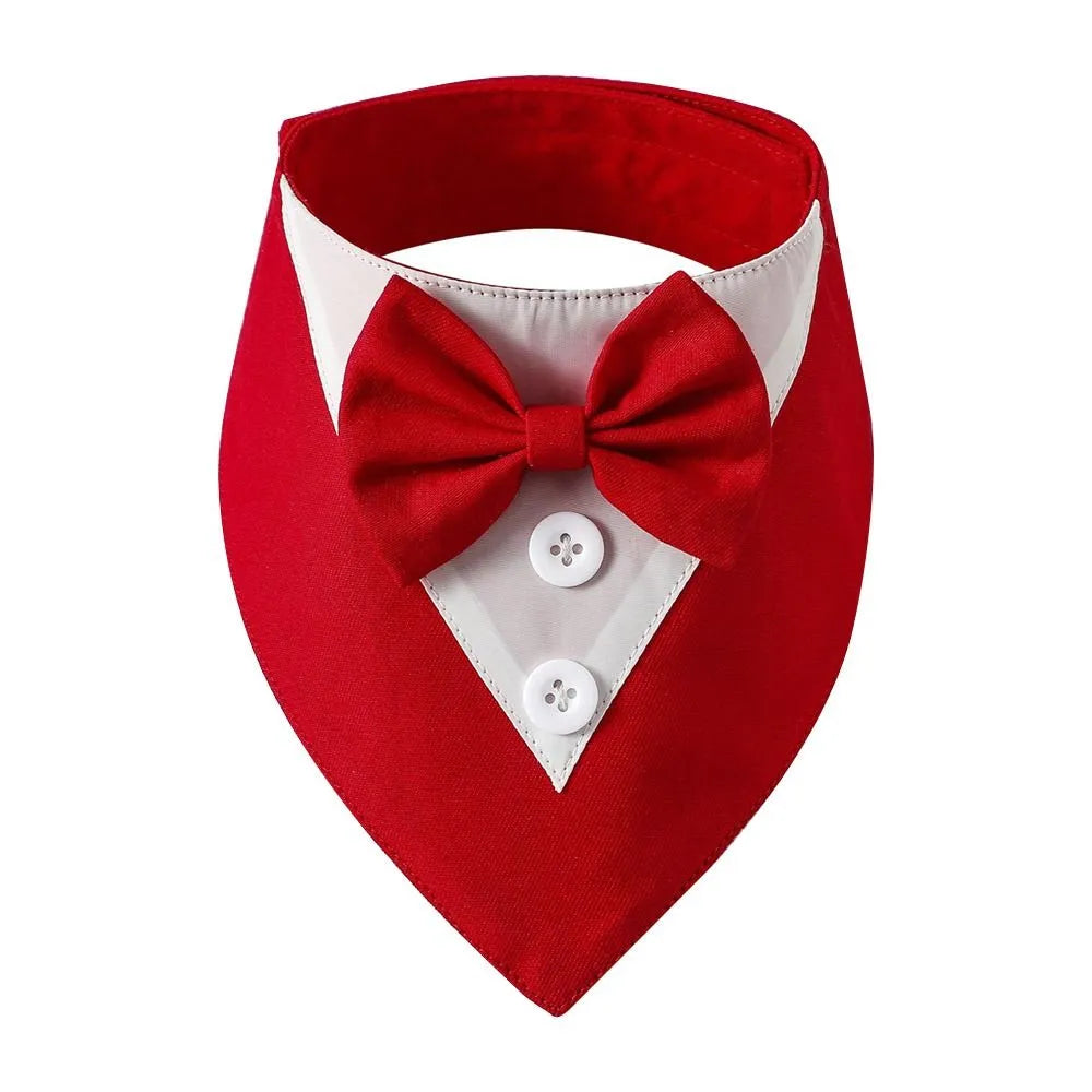 Comfortable Fashion Adjustable Tuxedo Bow Ties Pet Saliva Towel FormalSPECIFICATIONSBrand Name: NoEnName_NullMaterial: ClothOrigin: Mainland ChinaItem Type: Triangular Bandage
Brand new and high quality
Name:Dog Necktie
Material: polyShopDoggieworksShopDoggieworksComfortable Fashion Adjustable Tuxedo Bow Ties Pet Saliva Towel Formal Tie Bow Tie Collar Dog Necktie