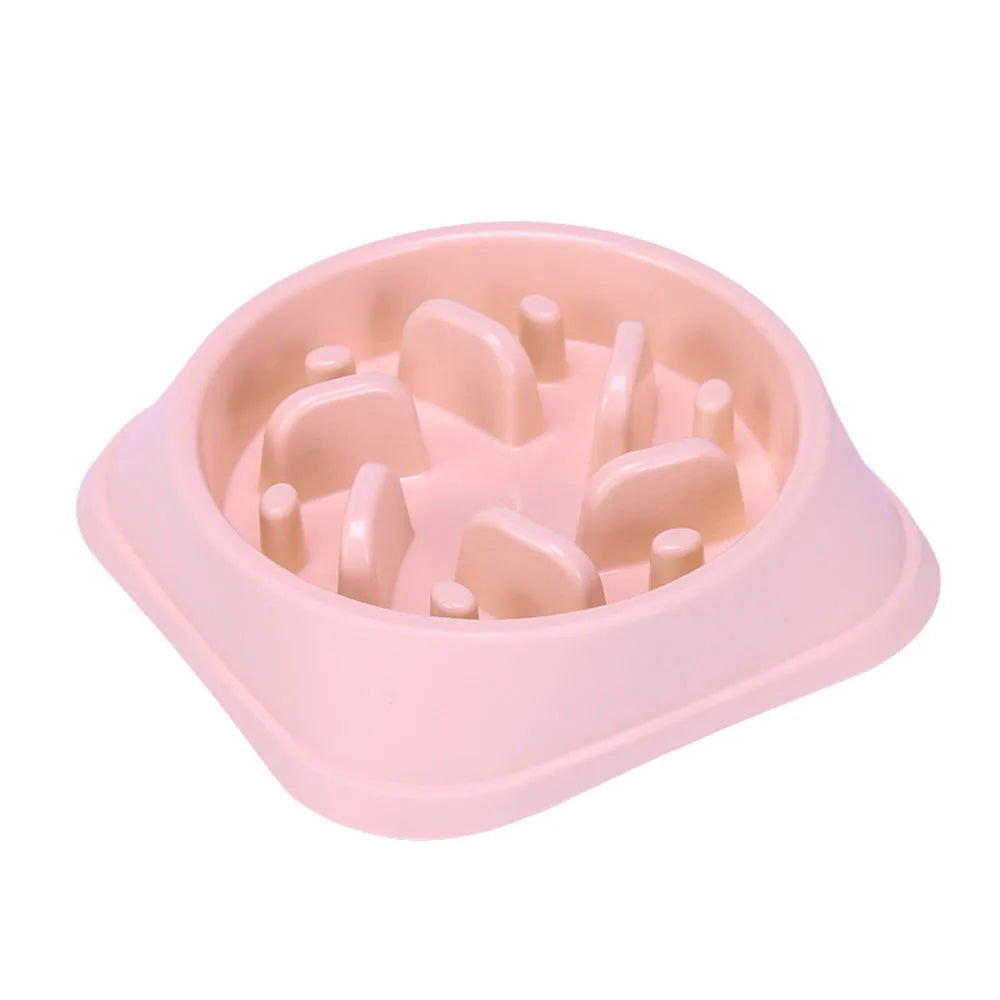 Pet Dog Slow Feeder Bowl Puppy Non Slip Puzzle Bowl Anti-Gulping Pet SSPECIFICATIONSBrand Name: NoEnName_NullItem Type: BowlsOrigin: Mainland ChinaType: DogsMaterial: PlasticApplicable Dog Breed: Small Dog
ShopDoggieworksShopDoggieworksPet Dog Slow Feeder Bowl Puppy