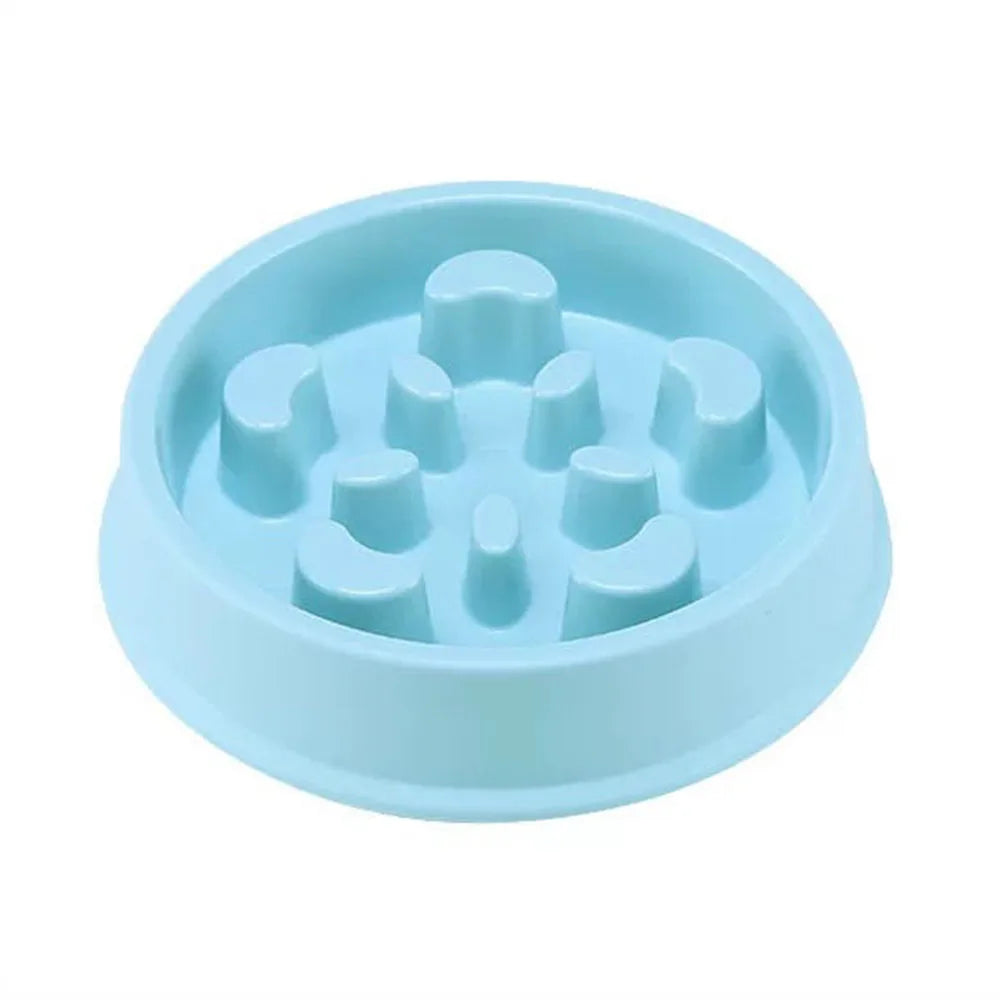 Pet Dog Slow Feeder Bowl Puppy Non Slip Puzzle Bowl Anti-Gulping Pet SSPECIFICATIONSBrand Name: NoEnName_NullItem Type: BowlsOrigin: Mainland ChinaType: DogsMaterial: PlasticApplicable Dog Breed: Small Dog
ShopDoggieworksShopDoggieworksPet Dog Slow Feeder Bowl Puppy