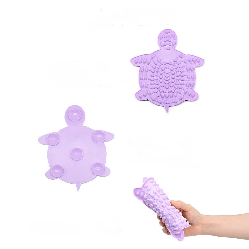 Silicone Dog Lick Mat for Dogs Pet Slow Food Plate Dog Bathing DistracSPECIFICATIONSBrand Name: NoEnName_NullItem Type: BowlsOrigin: Mainland ChinaType: DogsMaterial: PlasticApplicable Dog Breed: Universal
ShopDoggieworksShopDoggieworksDogs Pet Slow Food Plate Dog Bathing Distraction Pet Sucker Food Training Pet Feeder Supplies