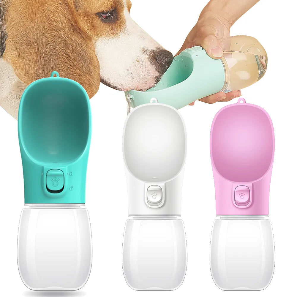 Portable Dog Water Bottle For Small Large Dogs Cat Outdoor Leakproof WSPECIFICATIONSBrand Name: HolapetItem Type: Water BottlesOrigin: Mainland ChinaType: DogsMaterial: PlasticApplicable Dog Breed: UniversalChoice: yes
Notice: PETShopDoggieworksShopDoggieworksSmall Large Dogs Cat Outdoor Leakproof Walking Drinking Bowls Chihuahua French Bulldog Supplies