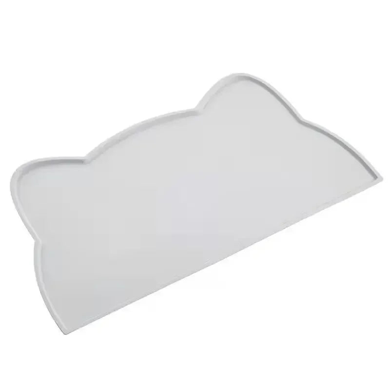 Non-Slip Pet Silicone Food Mat Bowl Pad Leak-Proof Feeding Mats CushioSPECIFICATIONSBrand Name: NoEnName_NullItem Type: Bed & Mat CoversMaterial: silica gelWash Style: Hand WashOrigin: Mainland ChinaCN: GuangdongPattern: SolidType:ShopDoggieworksShopDoggieworks-Slip Pet Silicone Food Mat Bowl Pad Leak-Proof Feeding Mats Cushion