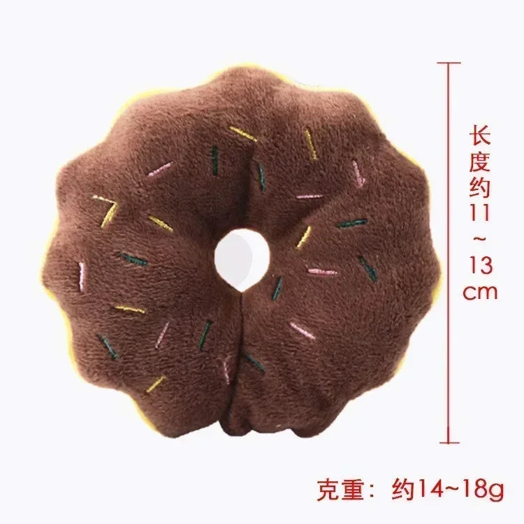 Dog Toy Hamburger French Fries Dog Chew Toy Pet Party for Small Dog SPECIFICATIONSBrand Name: NoEnName_NullOrigin: Mainland ChinaToys Type: Plush ToysIs Smart Device: no
ShopDoggieworksShopDoggieworksDog Toy Hamburger French Fries Dog Chew Toy Pet Party