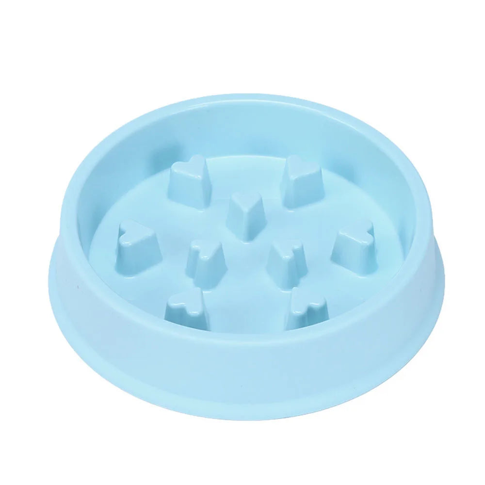 Pet Dog Slow Feeder Bowl Puppy Non Slip Puzzle Bowl Anti-Gulping Pet SSPECIFICATIONSBrand Name: NoEnName_NullItem Type: BowlsOrigin: Mainland ChinaType: DogsMaterial: PlasticApplicable Dog Breed: Small Dog
ShopDoggieworksShopDoggieworksPet Dog Slow Feeder Bowl Puppy