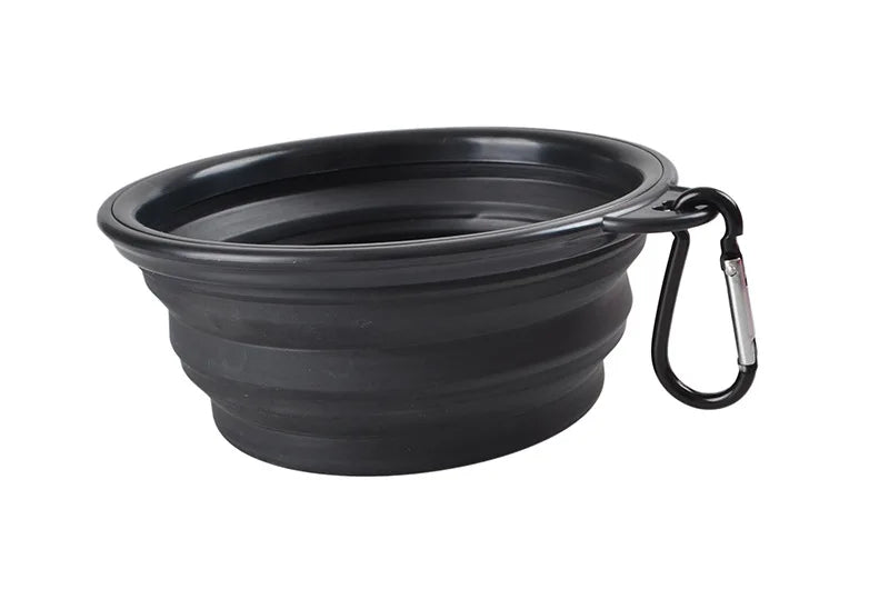 1000ml Large Collapsible Dog Pet Folding Silicone Bowl Outdoor Travel SPECIFICATIONSBrand Name: EffosolaItem Type: Travel BowlsOrigin: Mainland ChinaType: DogsMaterial: SiliconeVolume: 1LVolume: 350mlApplicable Dog Breed: Universal
ShopDoggieworksShopDoggieworks1000ml Large Collapsible Dog Pet Folding Silicone Bowl Outdoor Travel Portable Puppy Food Container Feeder Dish Bowl