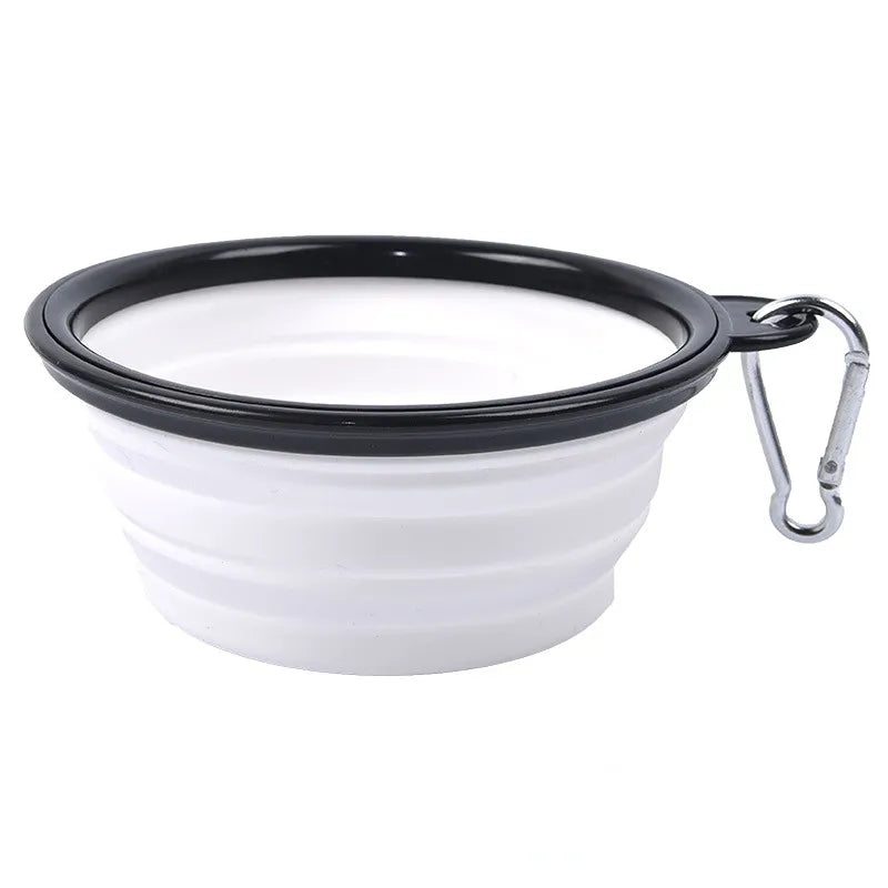 1000ml Large Collapsible Dog Pet Folding Silicone Bowl Outdoor Travel SPECIFICATIONSBrand Name: EffosolaItem Type: Travel BowlsOrigin: Mainland ChinaType: DogsMaterial: SiliconeVolume: 1LVolume: 350mlApplicable Dog Breed: Universal
ShopDoggieworksShopDoggieworks1000ml Large Collapsible Dog Pet Folding Silicone Bowl Outdoor Travel Portable Puppy Food Container Feeder Dish Bowl