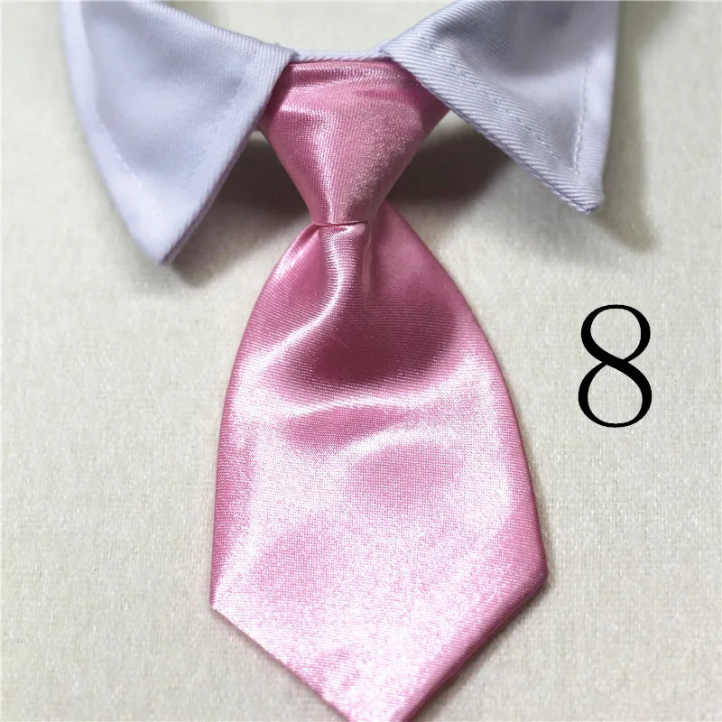Cute Cotton Adjustable Dog Necktie Dog Cat Grooming Formal Tie ComfortSPECIFICATIONSBrand Name: HARKOItem Type: Tie & Bow TieOrigin: Mainland ChinaCN: ZhejiangMaterial: 100% CottonSet Type: noType: cats
Product Description:
ShopDoggieworksShopDoggieworksCute Cotton Adjustable Dog Necktie Dog Cat Grooming Formal Tie Comfortable Dog Suit Tuxedo Bow Ties Pet Accessories