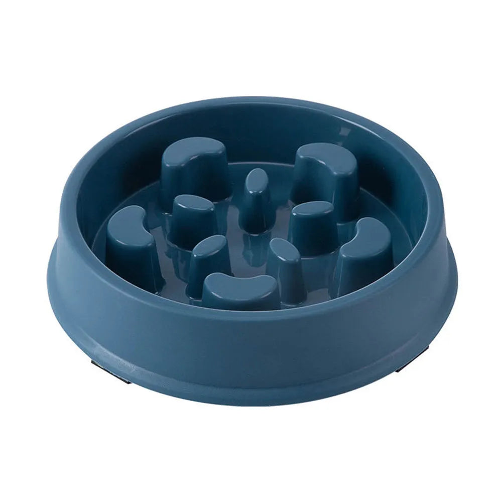 Pet Dog Slow Feeder Bowl Puppy Non Slip Puzzle Bowl Anti-Gulping Pet SSPECIFICATIONSBrand Name: NoEnName_NullItem Type: BowlsOrigin: Mainland ChinaType: DogsMaterial: PlasticApplicable Dog Breed: Small Dog
ShopDoggieworksShopDoggieworksPet Dog Slow Feeder Bowl Puppy
