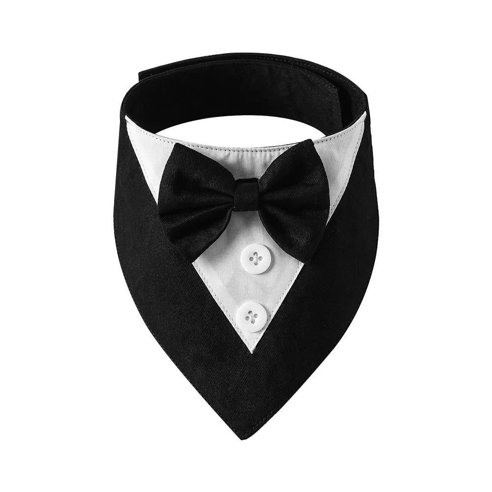 Comfortable Fashion Adjustable Tuxedo Bow Ties Pet Saliva Towel FormalSPECIFICATIONSBrand Name: NoEnName_NullMaterial: ClothOrigin: Mainland ChinaItem Type: Triangular Bandage
Brand new and high quality
Name:Dog Necktie
Material: polyShopDoggieworksShopDoggieworksComfortable Fashion Adjustable Tuxedo Bow Ties Pet Saliva Towel Formal Tie Bow Tie Collar Dog Necktie