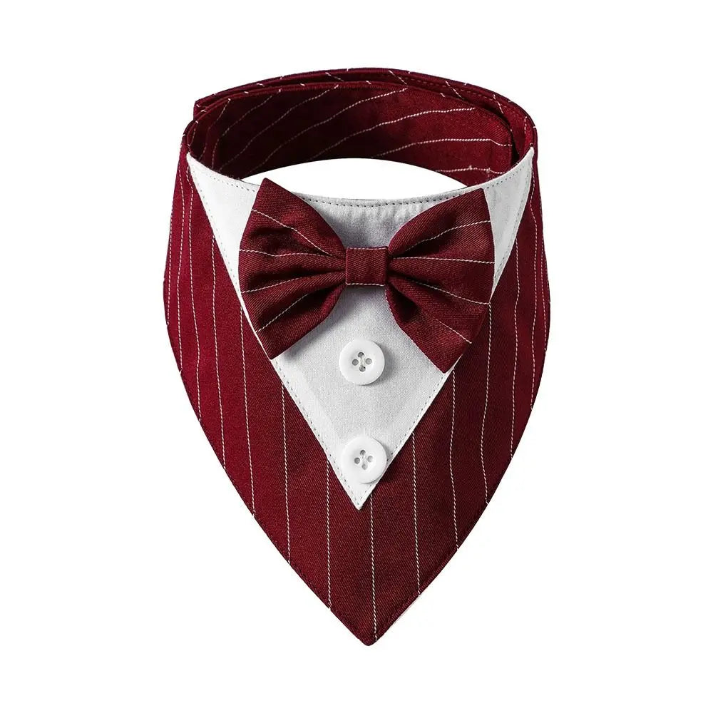 Comfortable Fashion Adjustable Tuxedo Bow Ties Pet Saliva Towel FormalSPECIFICATIONSBrand Name: NoEnName_NullMaterial: ClothOrigin: Mainland ChinaItem Type: Triangular Bandage
Brand new and high quality
Name:Dog Necktie
Material: polyShopDoggieworksShopDoggieworksComfortable Fashion Adjustable Tuxedo Bow Ties Pet Saliva Towel Formal Tie Bow Tie Collar Dog Necktie