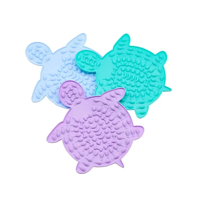 Silicone Dog Lick Mat for Dogs Pet Slow Food Plate Dog Bathing DistracSPECIFICATIONSBrand Name: NoEnName_NullItem Type: BowlsOrigin: Mainland ChinaType: DogsMaterial: PlasticApplicable Dog Breed: Universal
ShopDoggieworksShopDoggieworksDogs Pet Slow Food Plate Dog Bathing Distraction Pet Sucker Food Training Pet Feeder Supplies
