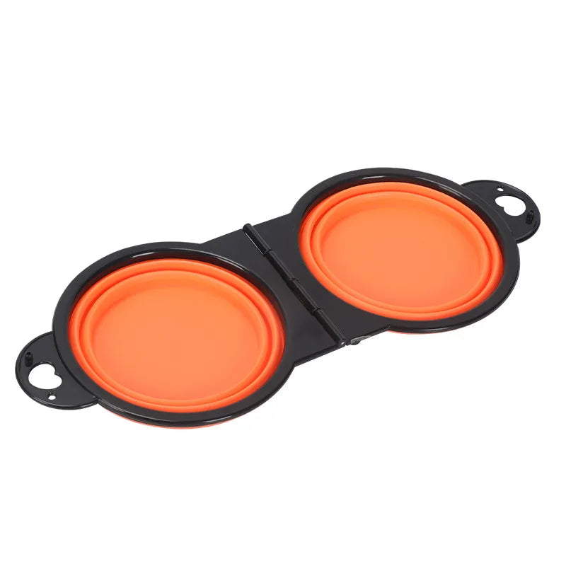 1-piece 2-in-1 foldable dual bowl feeding bowl portable outdoor travelSPECIFICATIONSBrand Name: NoEnName_NullItem Type: Travel BowlsOrigin: Mainland ChinaType: DogsApplicable Dog Breed: UniversalChoice: yes
ShopDoggieworksShopDoggieworks1-piece 2-