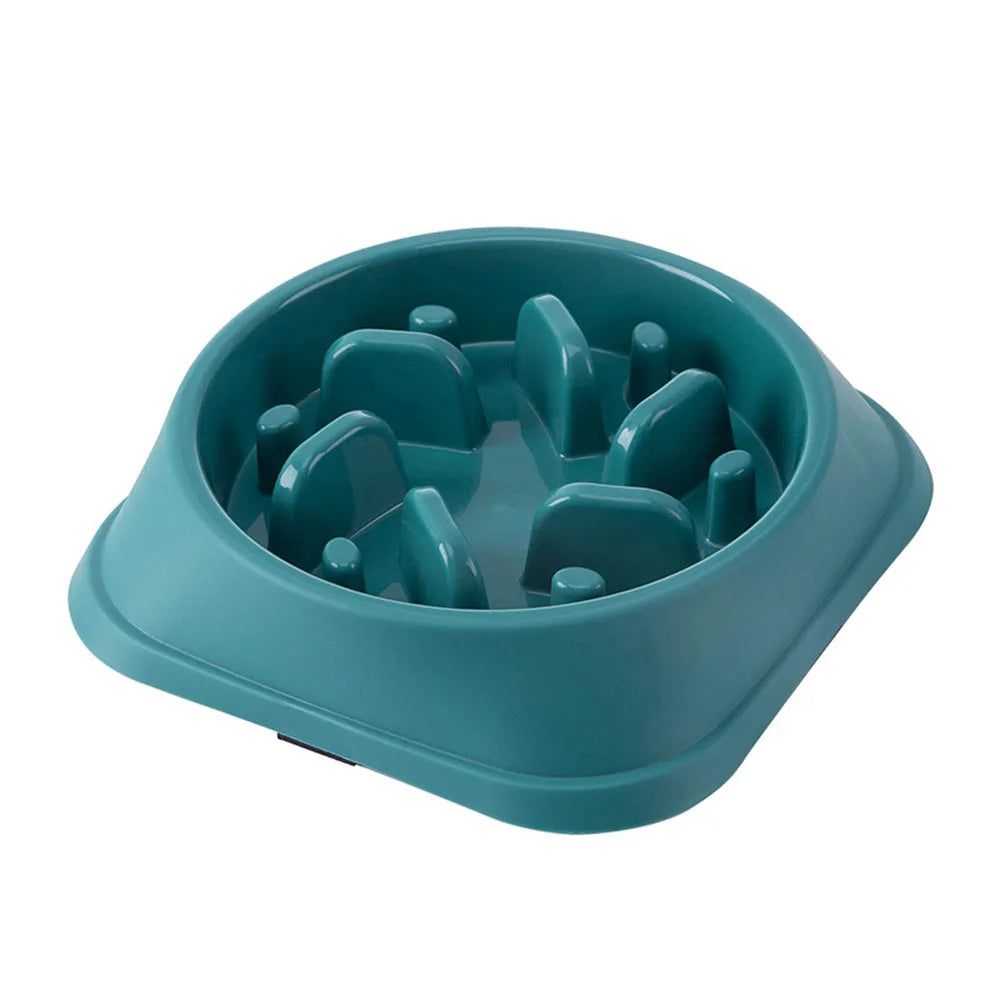 Pet Dog Slow Feeder Bowl Puppy Non Slip Puzzle Bowl Anti-Gulping Pet SSPECIFICATIONSBrand Name: NoEnName_NullItem Type: BowlsOrigin: Mainland ChinaType: DogsMaterial: PlasticApplicable Dog Breed: Small Dog
ShopDoggieworksShopDoggieworksPet Dog Slow Feeder Bowl Puppy