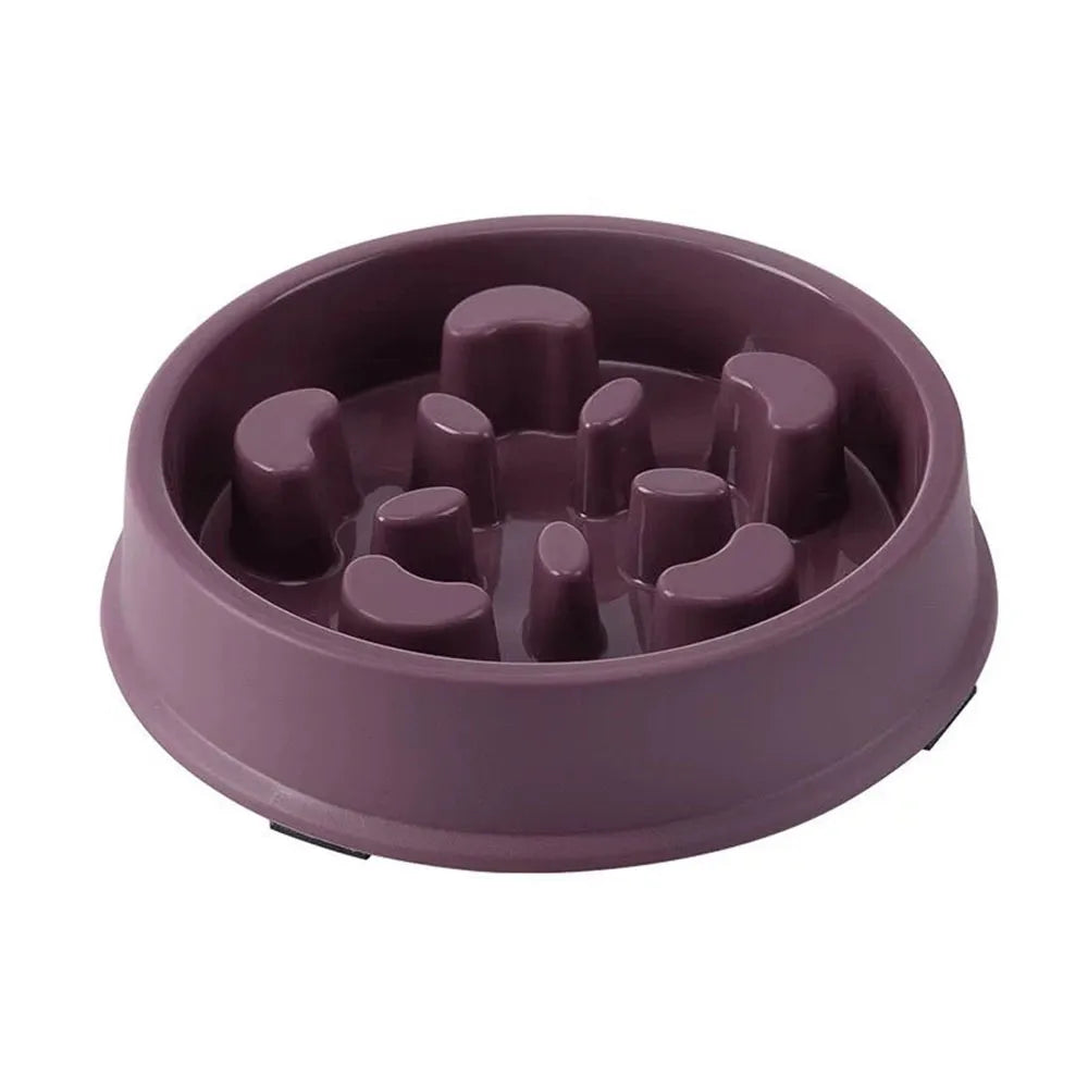 Pet Dog Slow Feeder Bowl Puppy Non Slip Puzzle Bowl Anti-Gulping Pet SSPECIFICATIONSBrand Name: NoEnName_NullItem Type: BowlsOrigin: Mainland ChinaType: DogsMaterial: PlasticApplicable Dog Breed: Small Dog
ShopDoggieworksShopDoggieworksPet Dog Slow Feeder Bowl Puppy