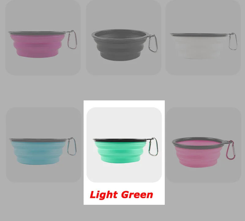 1000ml Large Collapsible Dog Pet Folding Silicone Bowl Outdoor Travel SPECIFICATIONSBrand Name: EffosolaItem Type: Travel BowlsOrigin: Mainland ChinaType: DogsMaterial: SiliconeVolume: 1LVolume: 350mlApplicable Dog Breed: Universal
ShopDoggieworksShopDoggieworks1000ml Large Collapsible Dog Pet Folding Silicone Bowl Outdoor Travel Portable Puppy Food Container Feeder Dish Bowl
