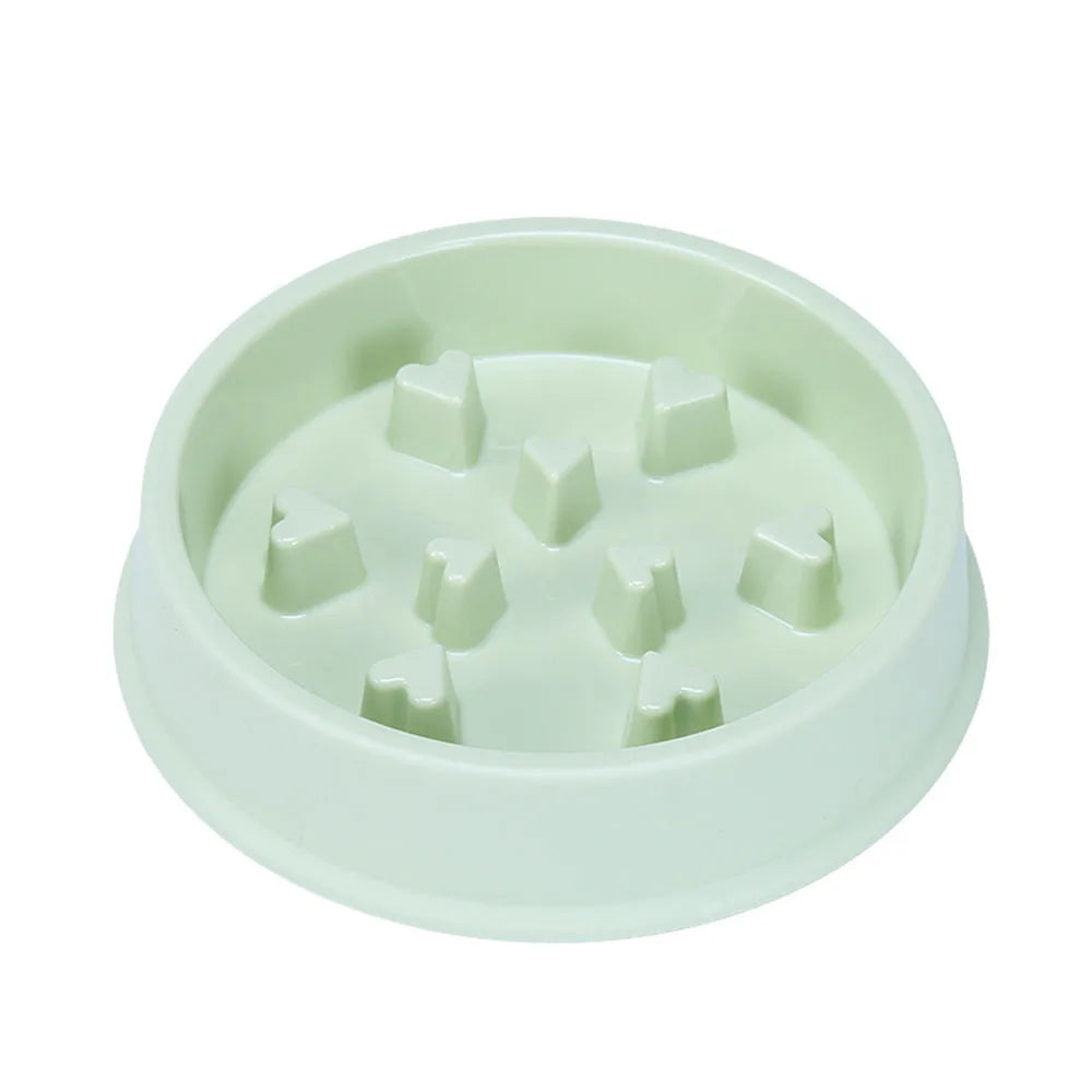 Pet Dog Slow Feeder Bowl Puppy Non Slip Puzzle Bowl Anti-Gulping Pet SSPECIFICATIONSBrand Name: NoEnName_NullItem Type: BowlsOrigin: Mainland ChinaType: DogsMaterial: PlasticApplicable Dog Breed: Small Dog
ShopDoggieworksShopDoggieworksPet Dog Slow Feeder Bowl Puppy