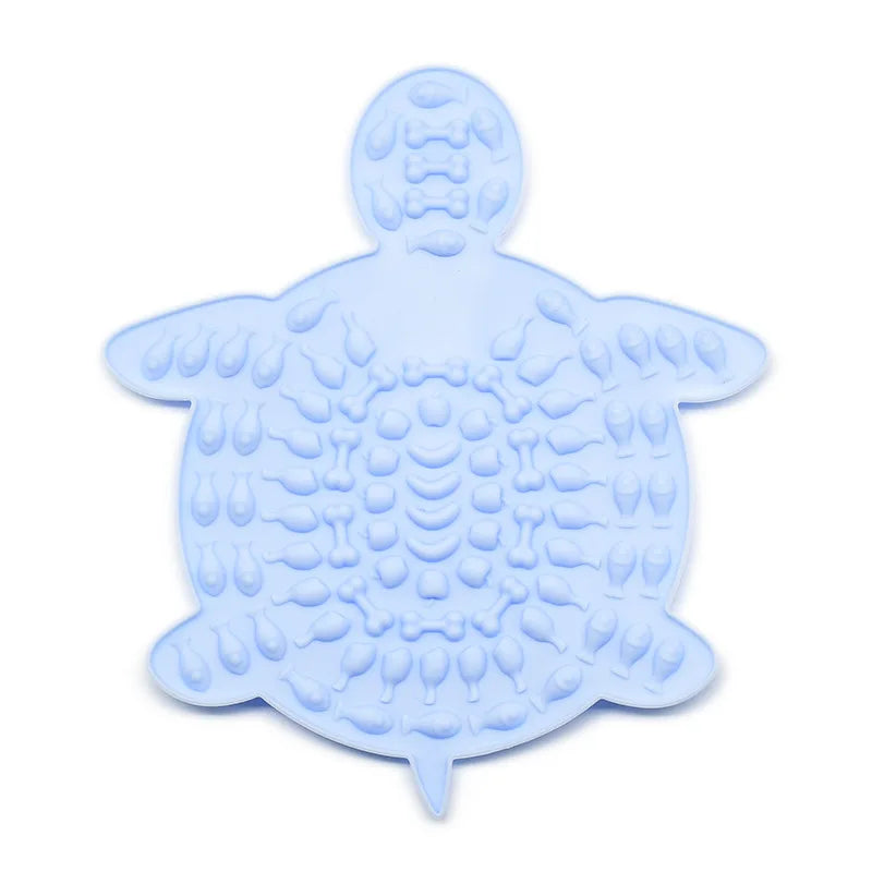 Silicone Dog Lick Mat for Dogs Pet Slow Food Plate Dog Bathing DistracSPECIFICATIONSBrand Name: NoEnName_NullItem Type: BowlsOrigin: Mainland ChinaType: DogsMaterial: PlasticApplicable Dog Breed: Universal
ShopDoggieworksShopDoggieworksDogs Pet Slow Food Plate Dog Bathing Distraction Pet Sucker Food Training Pet Feeder Supplies