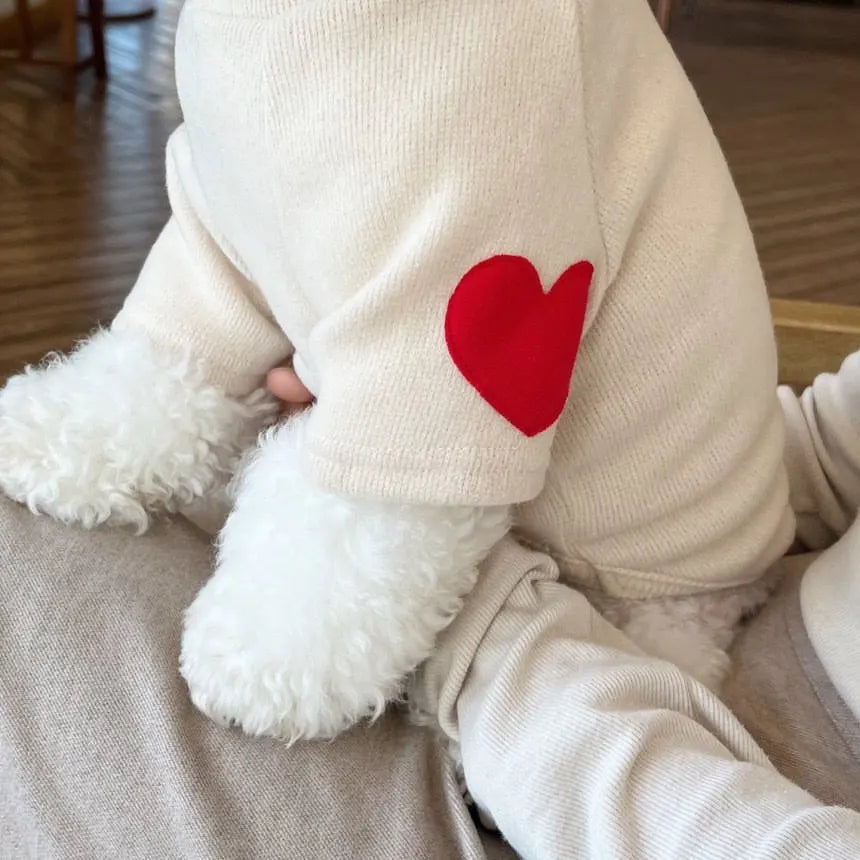 Autumn Winter Plush Love Sweater Pet Dog Cat Solid Base Coat Small DogSPECIFICATIONSBrand Name: RPXBGUCKARHGOrigin: Mainland ChinaCN: GuangdongMaterial: PolyesterType: DogsSeason: Autumn/WinterStyle: Fashion
Size information (CM)XS CShopDoggieworksShopDoggieworksAutumn Winter Plush Love Sweater Pet Dog Cat Solid Base Coat Small Dog Teddy Yorkshire Thickened Warm Clothing Puppy Clothes