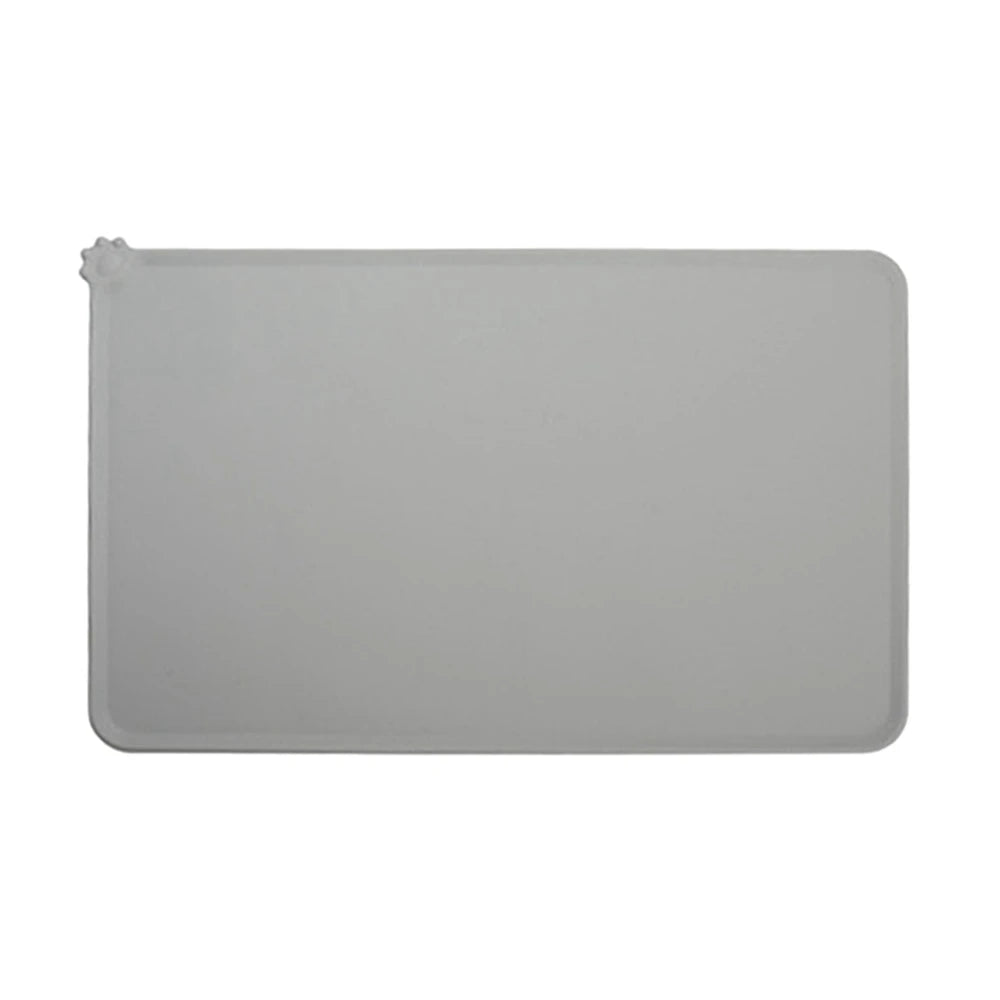 Silicone Pet Food Mat with High Lips Non-Stick Waterproof Dog Cat FoodSPECIFICATIONSBrand Name: NoEnName_NullItem Type: BowlsOrigin: Mainland ChinaType: DogsMaterial: latexApplicable Dog Breed: UniversalSize: 48x30cmChoice: yes
ProducShopDoggieworksShopDoggieworks-Stick Waterproof Dog Cat Food Feeding Pad Puppy Feeder Bowl Placemat Tray Placemat