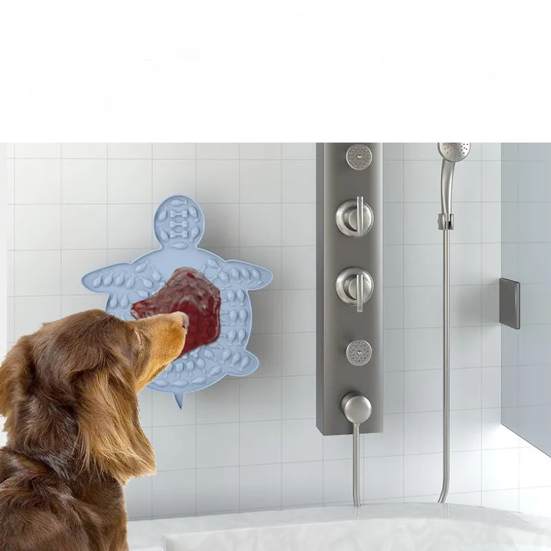 Silicone Dog Lick Mat for Dogs Pet Slow Food Plate Dog Bathing DistracSPECIFICATIONSBrand Name: NoEnName_NullItem Type: BowlsOrigin: Mainland ChinaType: DogsMaterial: PlasticApplicable Dog Breed: Universal
ShopDoggieworksShopDoggieworksDogs Pet Slow Food Plate Dog Bathing Distraction Pet Sucker Food Training Pet Feeder Supplies