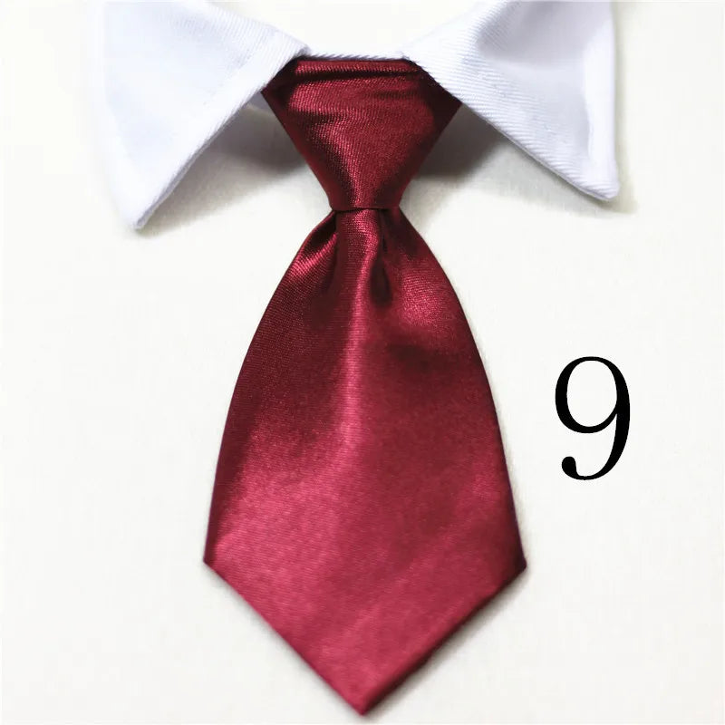 Cute Cotton Adjustable Dog Necktie Dog Cat Grooming Formal Tie ComfortSPECIFICATIONSBrand Name: HARKOItem Type: Tie & Bow TieOrigin: Mainland ChinaCN: ZhejiangMaterial: 100% CottonSet Type: noType: cats
Product Description:
ShopDoggieworksShopDoggieworksCute Cotton Adjustable Dog Necktie Dog Cat Grooming Formal Tie Comfortable Dog Suit Tuxedo Bow Ties Pet Accessories