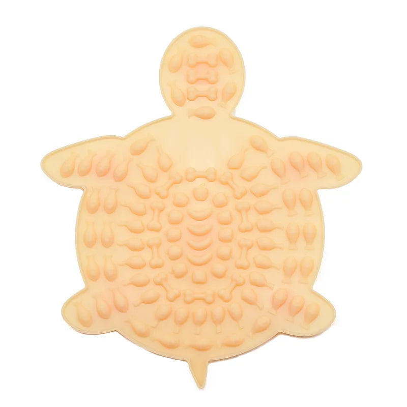Silicone Dog Lick Mat for Dogs Pet Slow Food Plate Dog Bathing DistracSPECIFICATIONSBrand Name: NoEnName_NullItem Type: BowlsOrigin: Mainland ChinaType: DogsMaterial: PlasticApplicable Dog Breed: Universal
ShopDoggieworksShopDoggieworksDogs Pet Slow Food Plate Dog Bathing Distraction Pet Sucker Food Training Pet Feeder Supplies