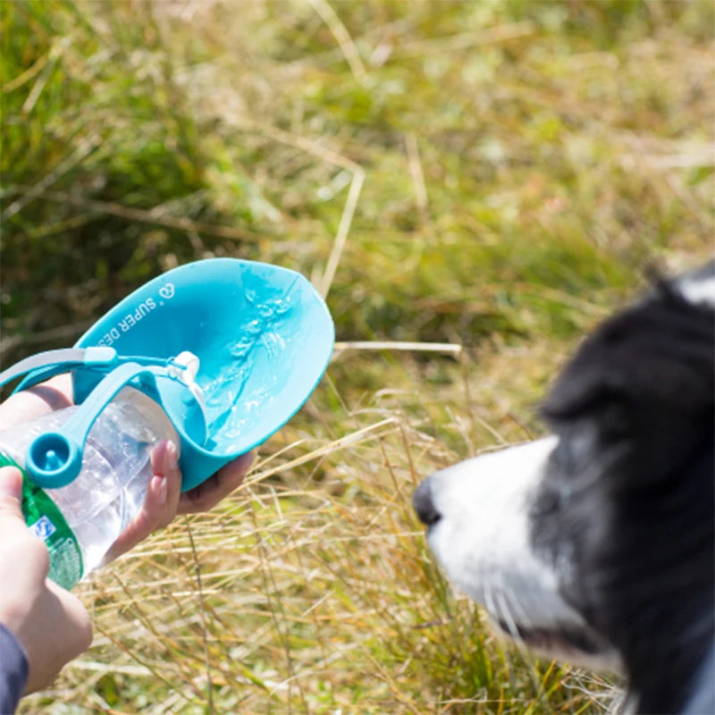 580ml Portable Pet Dog Water Bottle Soft Silicone Leaf Design Travel DSPECIFICATIONSBrand Name: HolapetItem Type: Water BottlesOrigin: Mainland ChinaType: DogsMaterial: PlasticApplicable Dog Breed: UniversalChoice: yes
Attention : ShopDoggieworksShopDoggieworks580ml Portable Pet Dog Water Bottle Soft Silicone Leaf Design Travel Dog Bowl