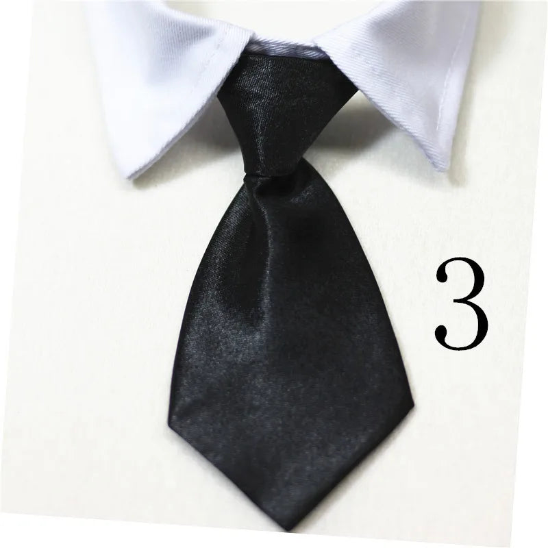 Cute Cotton Adjustable Dog Necktie Dog Cat Grooming Formal Tie ComfortSPECIFICATIONSBrand Name: HARKOItem Type: Tie & Bow TieOrigin: Mainland ChinaCN: ZhejiangMaterial: 100% CottonSet Type: noType: cats
Product Description:
ShopDoggieworksShopDoggieworksCute Cotton Adjustable Dog Necktie Dog Cat Grooming Formal Tie Comfortable Dog Suit Tuxedo Bow Ties Pet Accessories