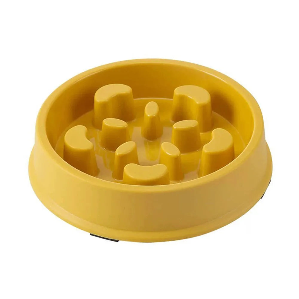 Pet Dog Slow Feeder Bowl Puppy Non Slip Puzzle Bowl Anti-Gulping Pet SSPECIFICATIONSBrand Name: NoEnName_NullItem Type: BowlsOrigin: Mainland ChinaType: DogsMaterial: PlasticApplicable Dog Breed: Small Dog
ShopDoggieworksShopDoggieworksPet Dog Slow Feeder Bowl Puppy
