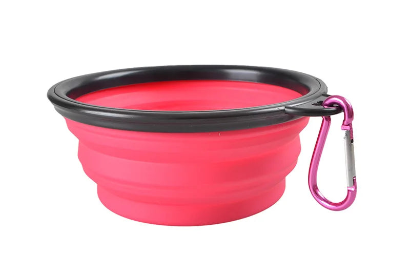 1000ml Large Collapsible Dog Pet Folding Silicone Bowl Outdoor Travel SPECIFICATIONSBrand Name: EffosolaItem Type: Travel BowlsOrigin: Mainland ChinaType: DogsMaterial: SiliconeVolume: 1LVolume: 350mlApplicable Dog Breed: Universal
ShopDoggieworksShopDoggieworks1000ml Large Collapsible Dog Pet Folding Silicone Bowl Outdoor Travel Portable Puppy Food Container Feeder Dish Bowl