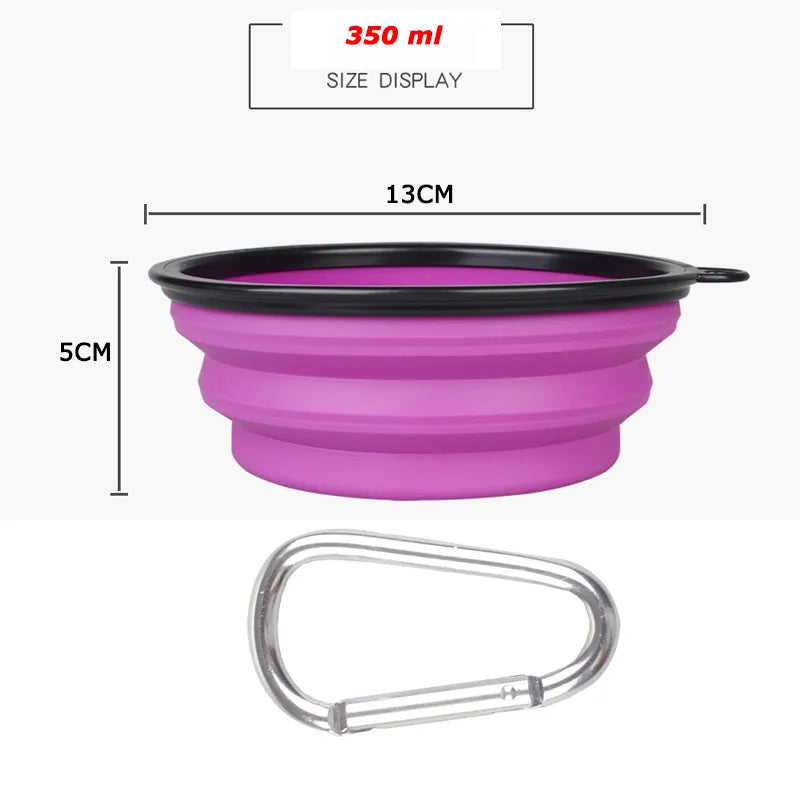 1000ml Large Collapsible Dog Pet Folding Silicone Bowl Outdoor Travel SPECIFICATIONSBrand Name: EffosolaItem Type: Travel BowlsOrigin: Mainland ChinaType: DogsMaterial: SiliconeVolume: 1LVolume: 350mlApplicable Dog Breed: Universal
ShopDoggieworksShopDoggieworks1000ml Large Collapsible Dog Pet Folding Silicone Bowl Outdoor Travel Portable Puppy Food Container Feeder Dish Bowl