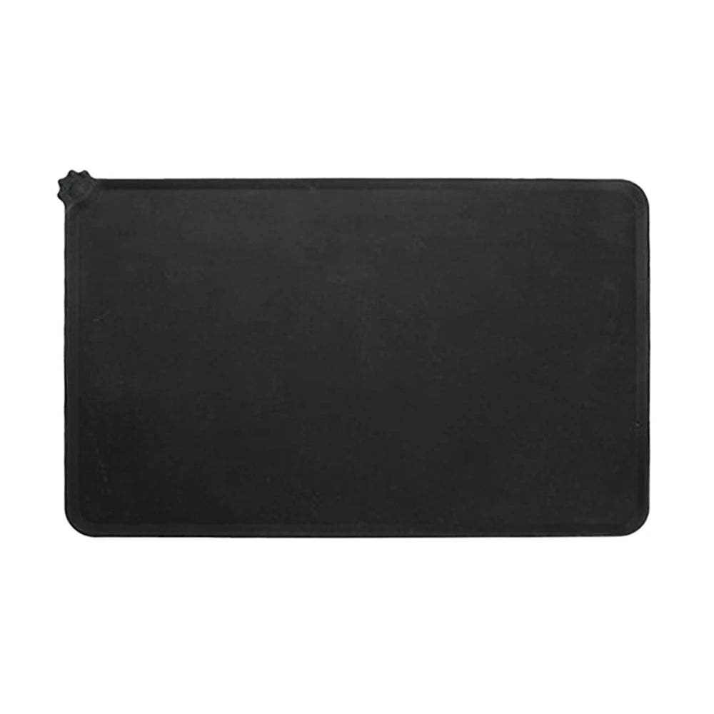 Silicone Pet Food Mat with High Lips Non-Stick Waterproof Dog Cat FoodSPECIFICATIONSBrand Name: NoEnName_NullItem Type: BowlsOrigin: Mainland ChinaType: DogsMaterial: latexApplicable Dog Breed: UniversalSize: 48x30cmChoice: yes
ProducShopDoggieworksShopDoggieworks-Stick Waterproof Dog Cat Food Feeding Pad Puppy Feeder Bowl Placemat Tray Placemat