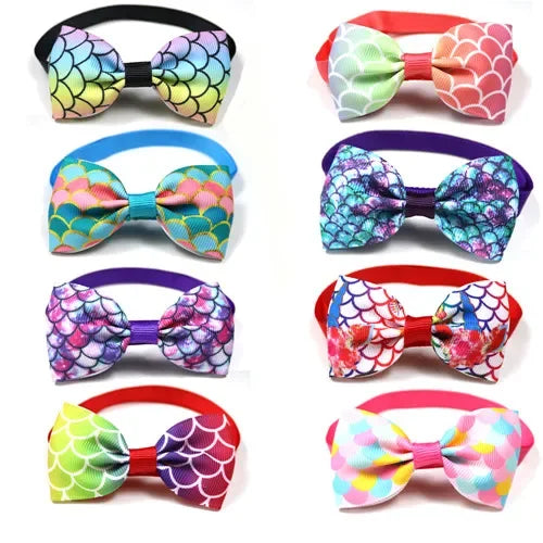Cute Dog Bowtie Small Dog Bowtie Bulk Dogs Accessories Fashion Dog BowSPECIFICATIONSBrand Name: Masue PetsMaterial: ClothOrigin: Mainland ChinaCN: ZhejiangItem Type: Tie & Bow TieType: DogsPlace of Origin: Zhejiang, China (MainlandShopDoggieworksShopDoggieworksCute Dog Bowtie Small Dog Bowtie Bulk Dogs Accessories Fashion Dog Bow Tie Pet Supplies Pet Bow Tie Collars