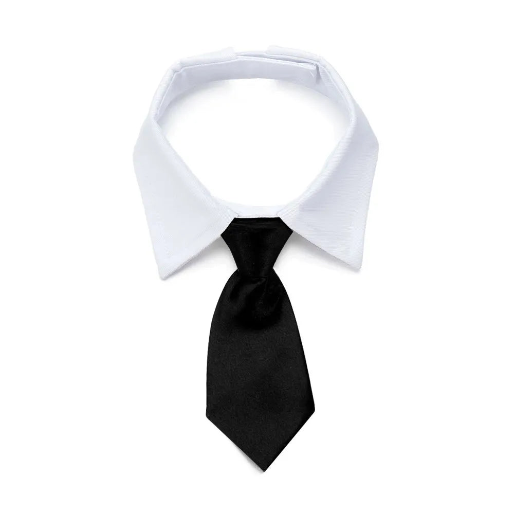 Pet Dog Cat Formal Necktie Tuxedo Bow Tie Black and Red Collar for DogSPECIFICATIONSBrand Name: NoEnName_NullMaterial: 100% CottonOrigin: Mainland ChinaCN: ZhejiangItem Type: Tie & Bow TieSet Type: noType: DogsMaterial: CottonColorShopDoggieworksShopDoggieworksPet Dog Cat Formal Necktie Tuxedo Bow Tie Black