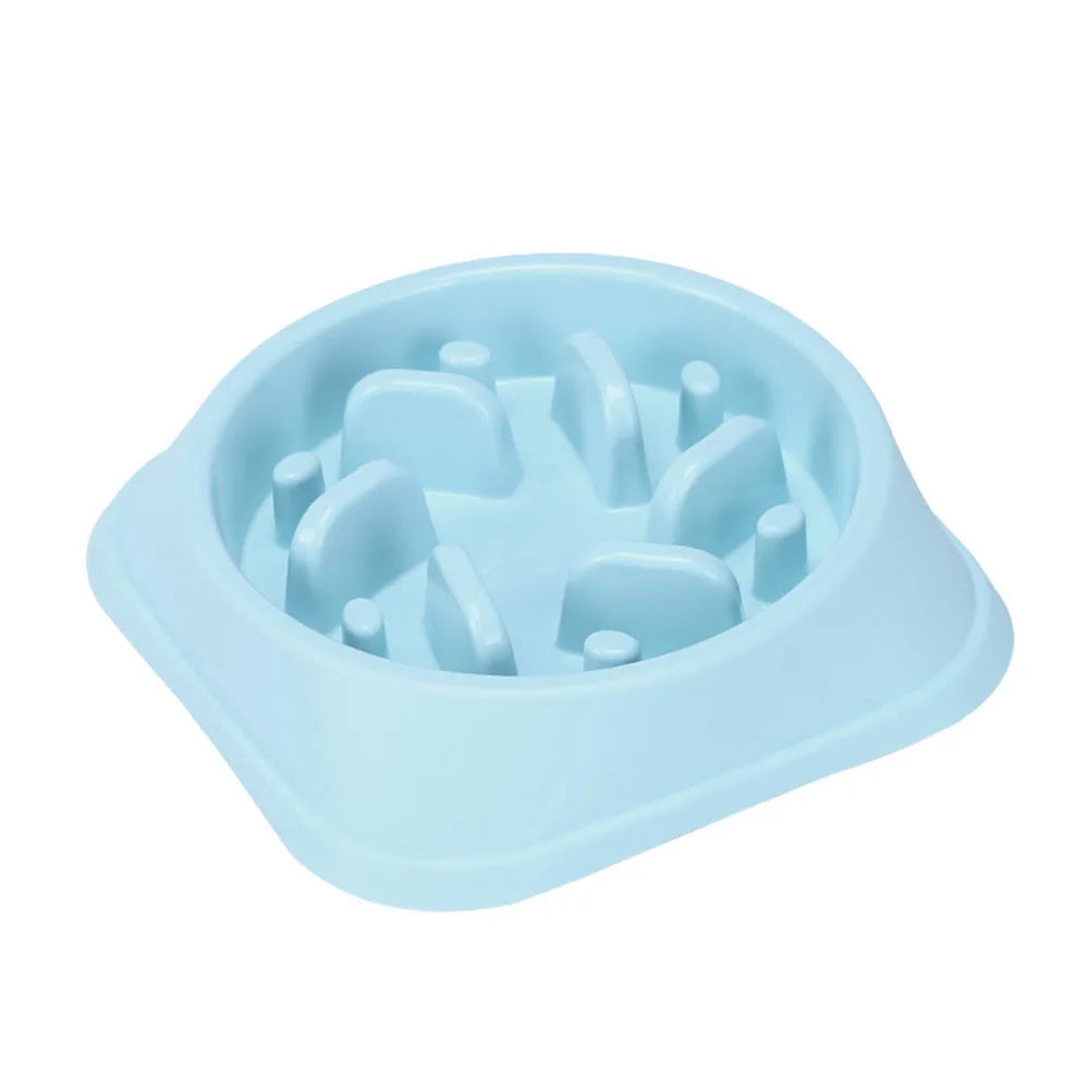 Pet Dog Slow Feeder Bowl Puppy Non Slip Puzzle Bowl Anti-Gulping Pet SSPECIFICATIONSBrand Name: NoEnName_NullItem Type: BowlsOrigin: Mainland ChinaType: DogsMaterial: PlasticApplicable Dog Breed: Small Dog
ShopDoggieworksShopDoggieworksPet Dog Slow Feeder Bowl Puppy