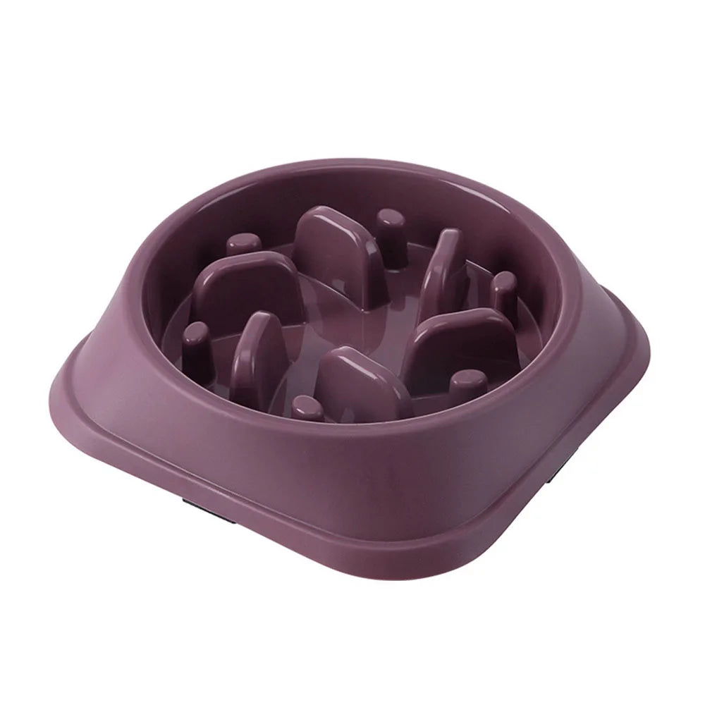 Pet Dog Slow Feeder Bowl Puppy Non Slip Puzzle Bowl Anti-Gulping Pet SSPECIFICATIONSBrand Name: NoEnName_NullItem Type: BowlsOrigin: Mainland ChinaType: DogsMaterial: PlasticApplicable Dog Breed: Small Dog
ShopDoggieworksShopDoggieworksPet Dog Slow Feeder Bowl Puppy