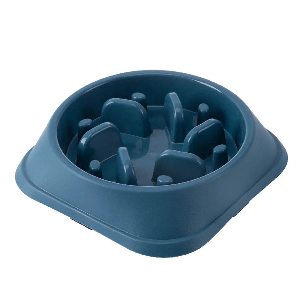 Pet Dog Slow Feeder Bowl Puppy Non Slip Puzzle Bowl Anti-Gulping Pet SSPECIFICATIONSBrand Name: NoEnName_NullItem Type: BowlsOrigin: Mainland ChinaType: DogsMaterial: PlasticApplicable Dog Breed: Small Dog
ShopDoggieworksShopDoggieworksPet Dog Slow Feeder Bowl Puppy